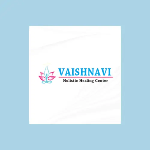Vaishnavi Healing center-Logo